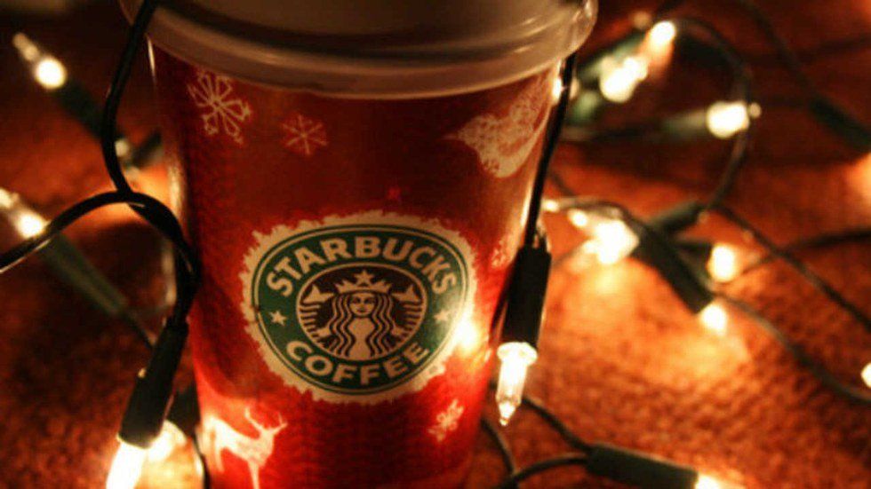 The 8 Most Effective Starbucks Drinks For Finals Week