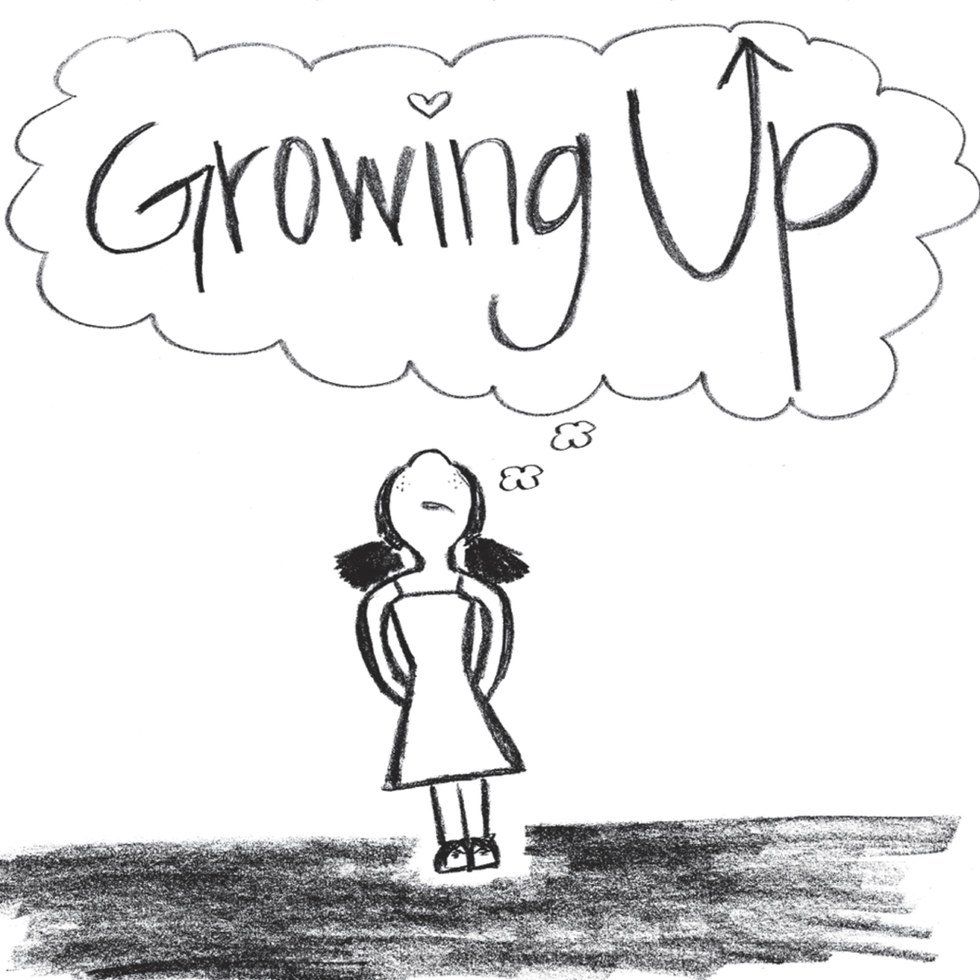 Growing Up