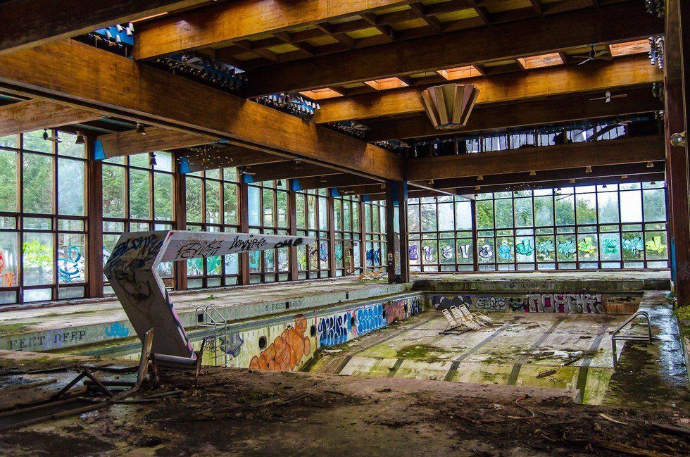 America's Greatest Abandoned Places (That You Can Legally Enter)