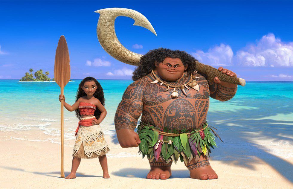 "Moana" Review