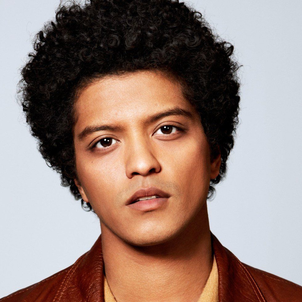 Bruno Mars Porn