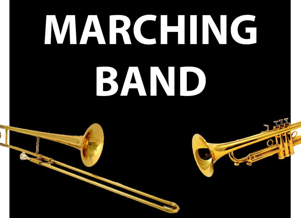 Marching Band In A Minute