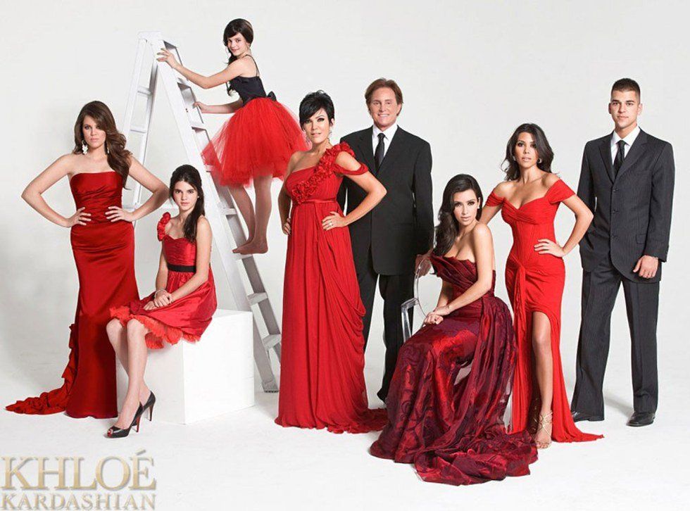 A Very Kardashian Khristmas