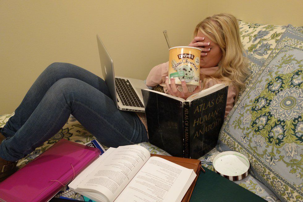 10 Reasons Why I Hate Finals Week