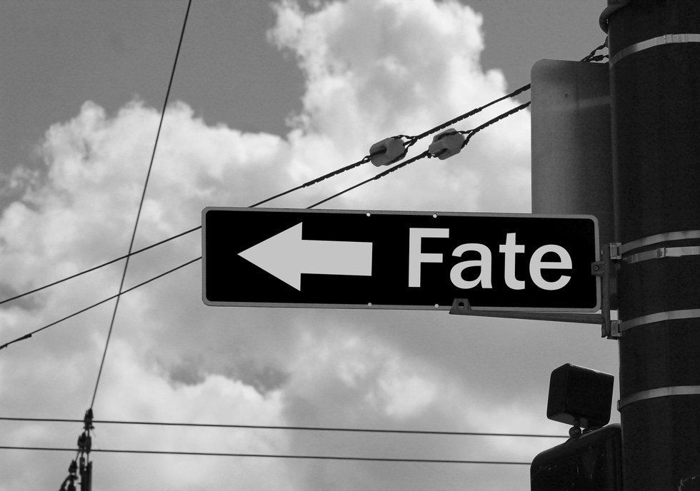 Fate Versus Free Will