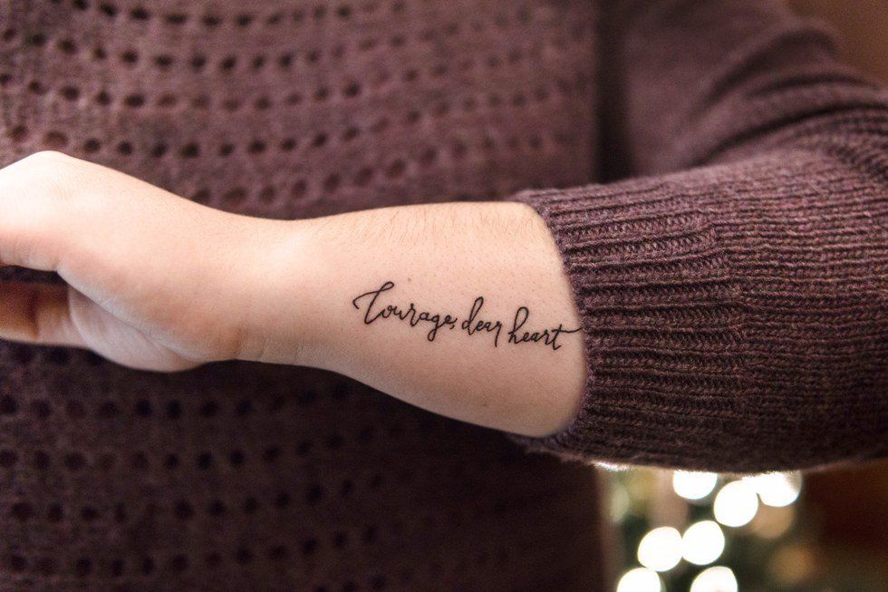 5 Tips To Choose A Tattoo You Won't Regret