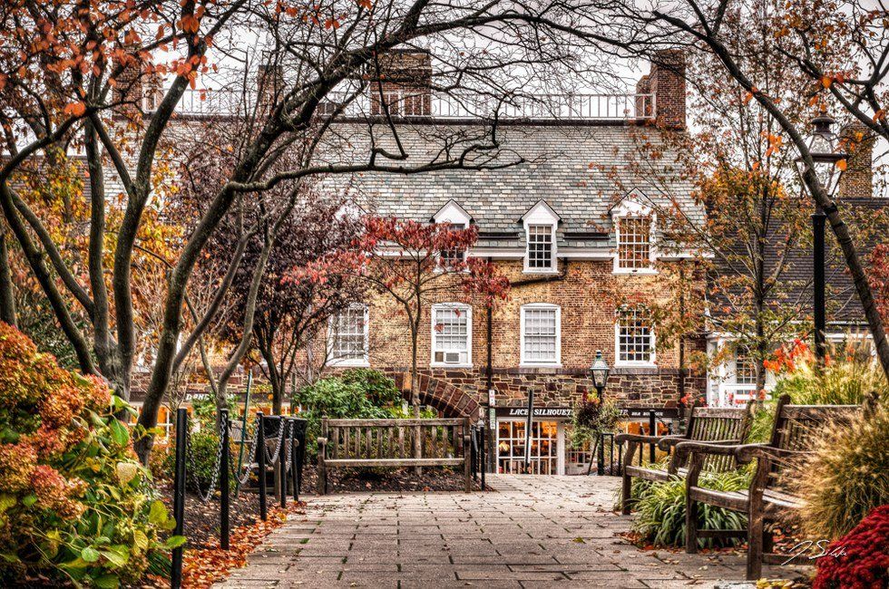 10 Signs You Call Princeton Your Home