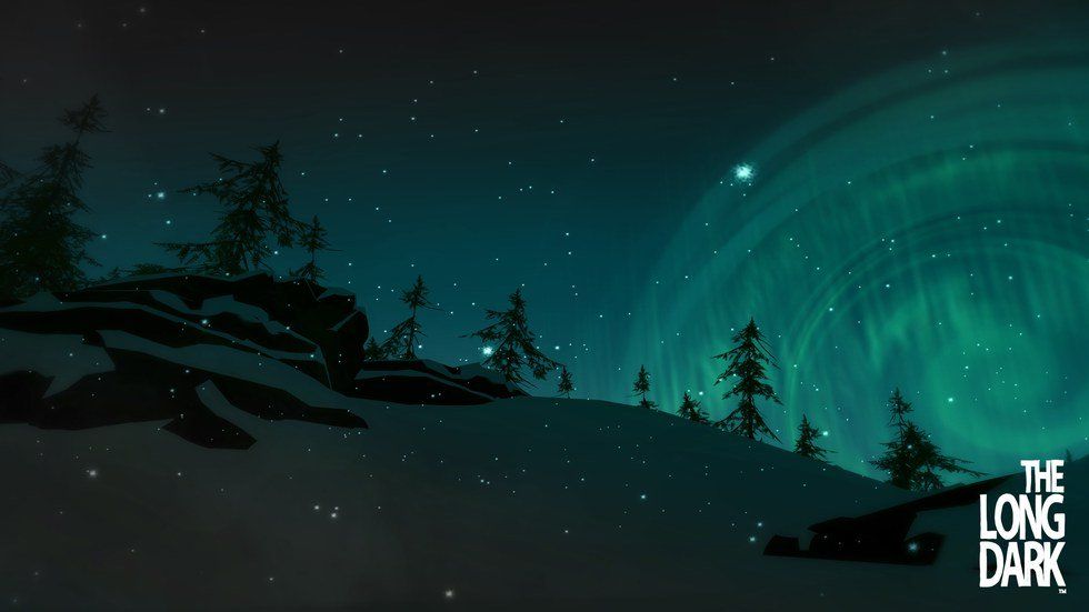 A Walk In The Long Dark