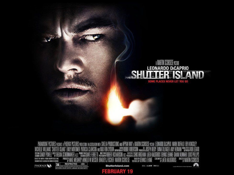 Will Shutter Island Make You Shudder?