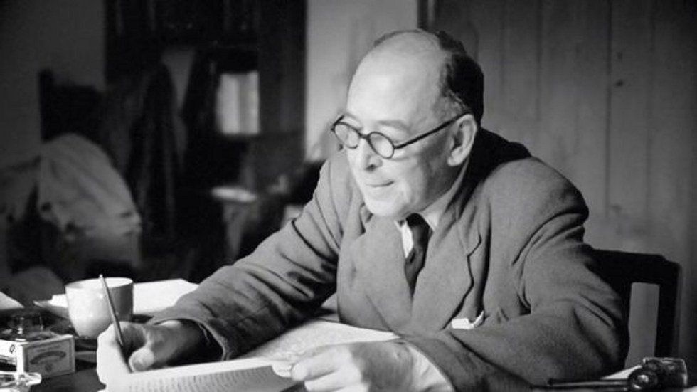 Christmas According to C.S. Lewis