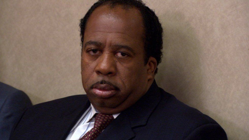 Finals Week As Told By Stanley From 'The Office'