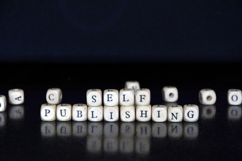 Confessions of a Self Published Author