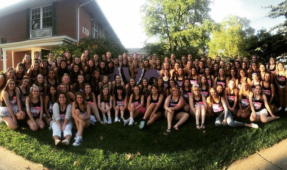 An Open Letter To My Sorority Sisters