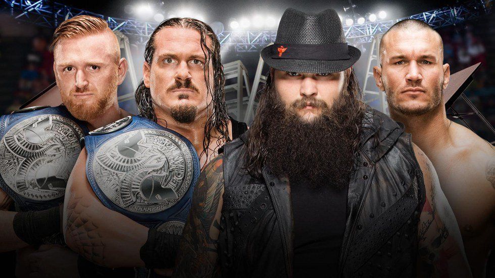 Why You Should Have Watched WWE TLC 2016