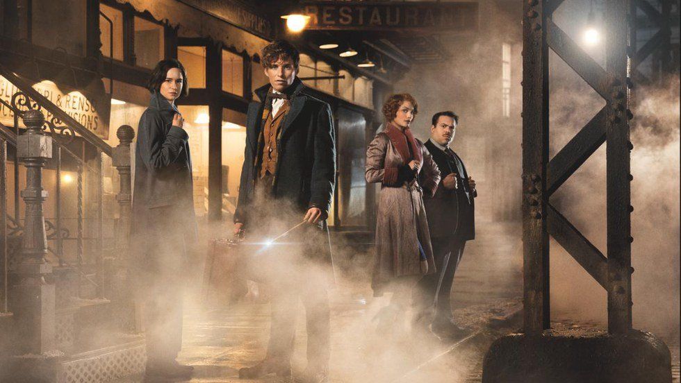 Fantastic Beasts: A New Magical Story