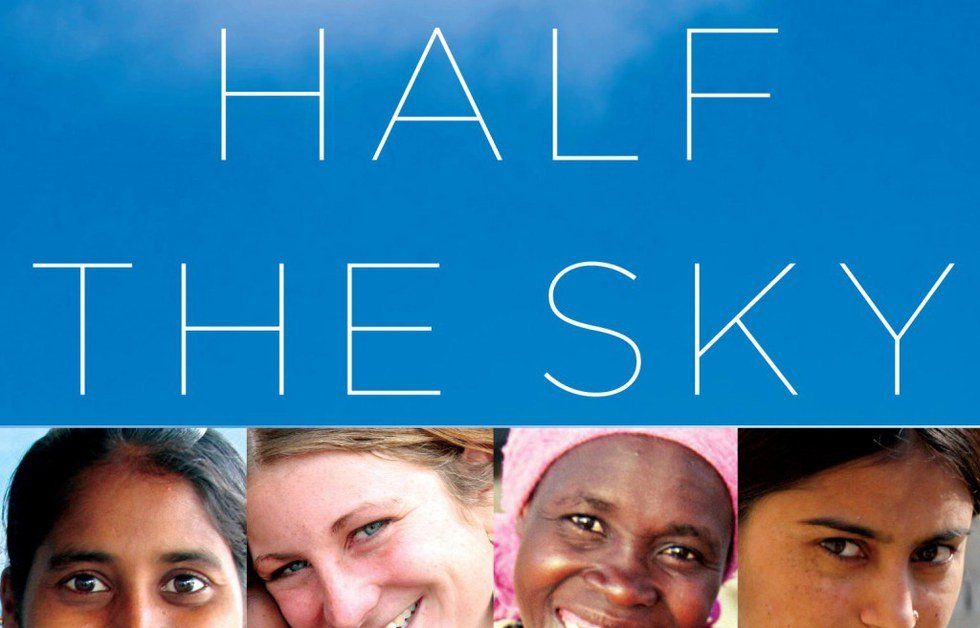 "Half the Sky": A Women's Must-Read