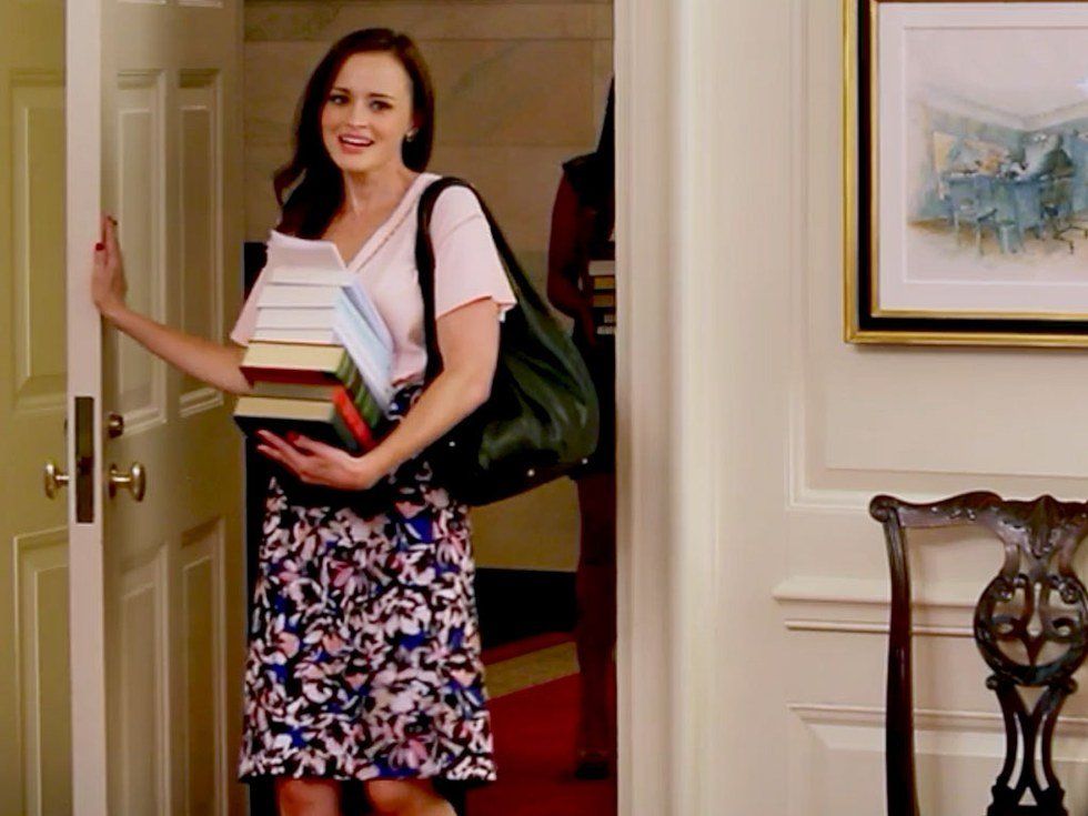 What Rory Gilmore Taught Me