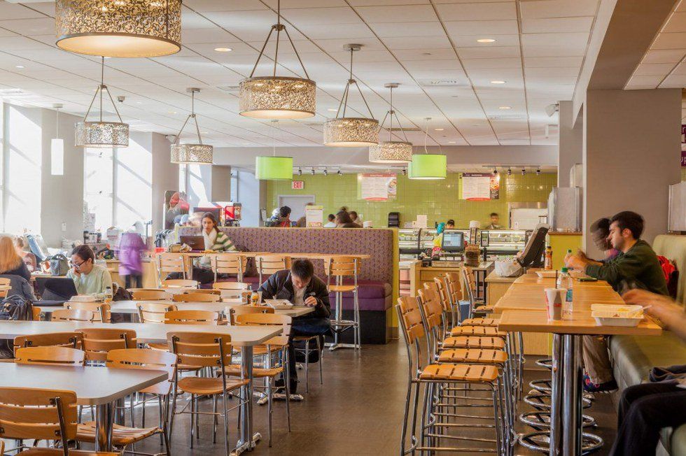 18 Thoughts All Northeastern Students Have At Rebecca's Cafe