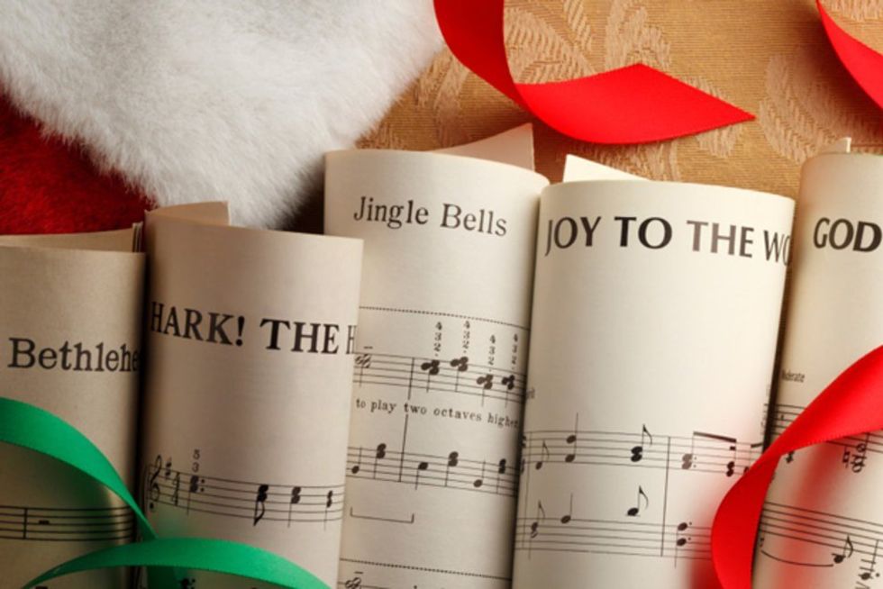 15 Festive Christmas Songs