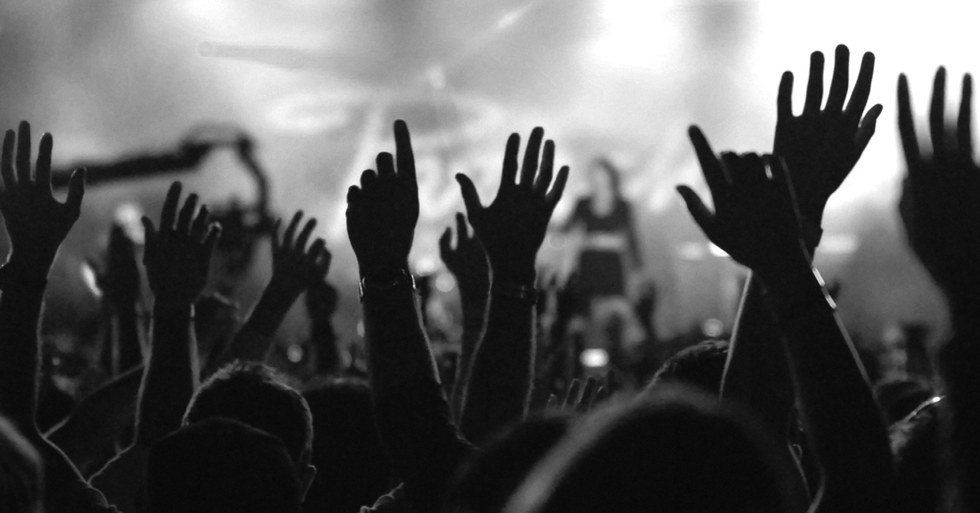 10 Lyrics From Popular Worship Songs To Reflect On