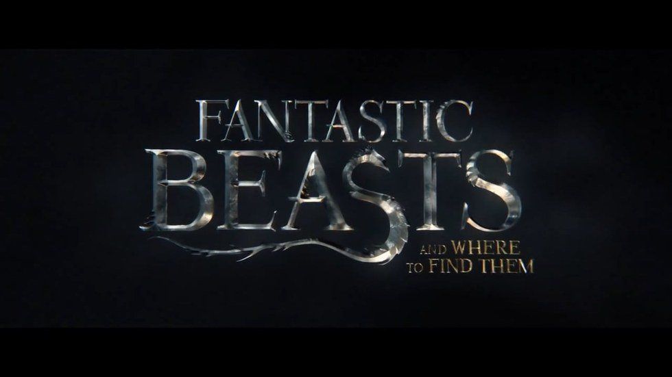 A Mother-Daughter Harry Potter fangirl Duo React To Fantastic Beasts And Where To Find Them.