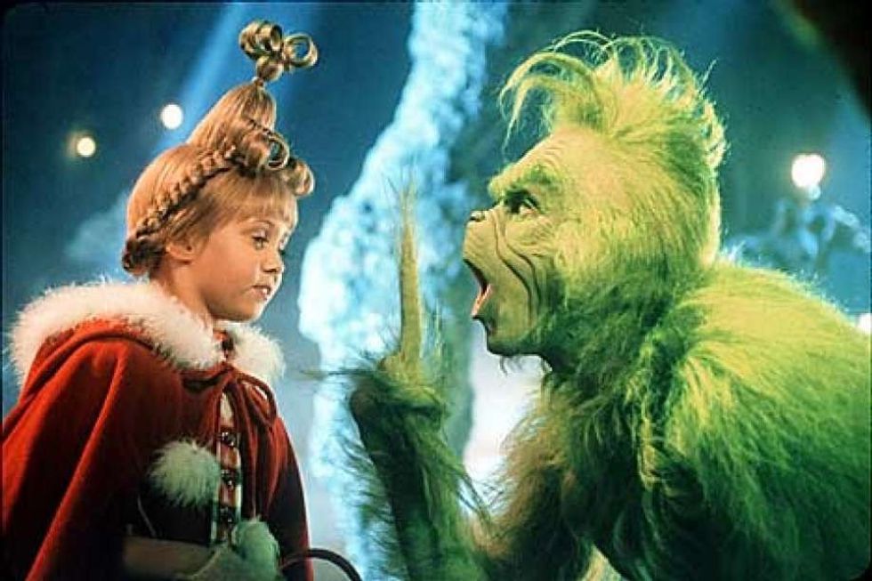 Everyone's Top 10 Favorite Christmas Movies