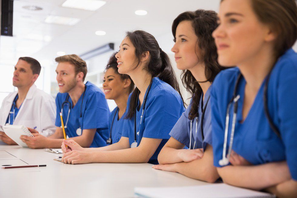 5 Ways To Be A Better Medical School Applicant