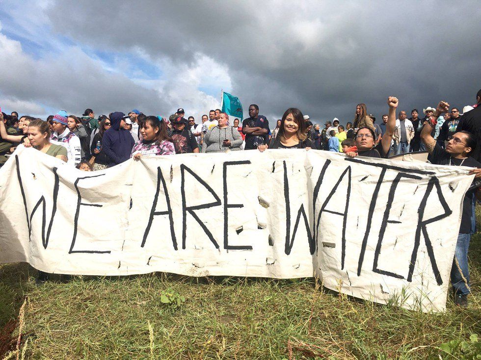 How to Help Standing Rock