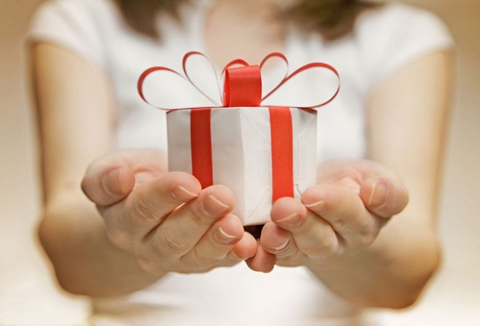 A College Student's Guide To Gift Giving