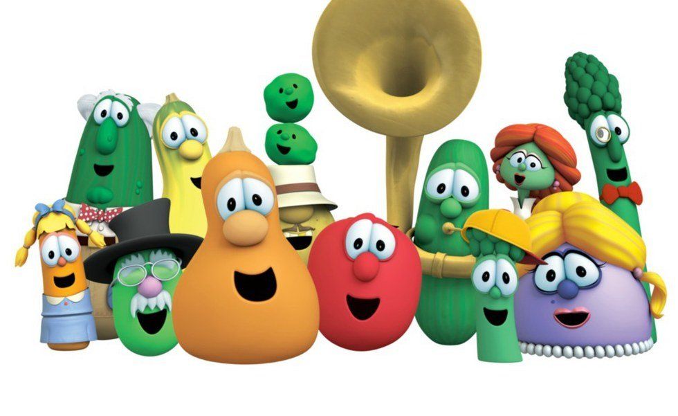 Why "His Cheeseburger" From VeggieTales Makes No Sense