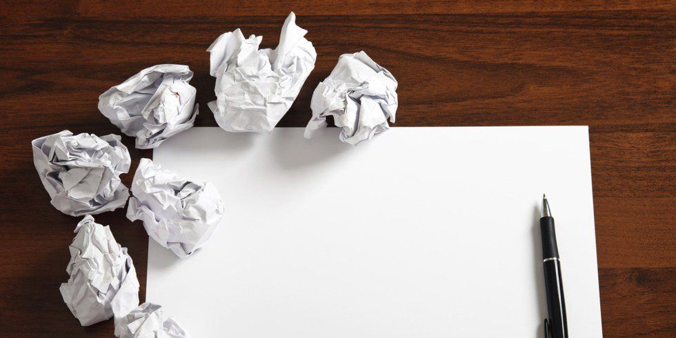 Tricks To Avoiding Writer's Block