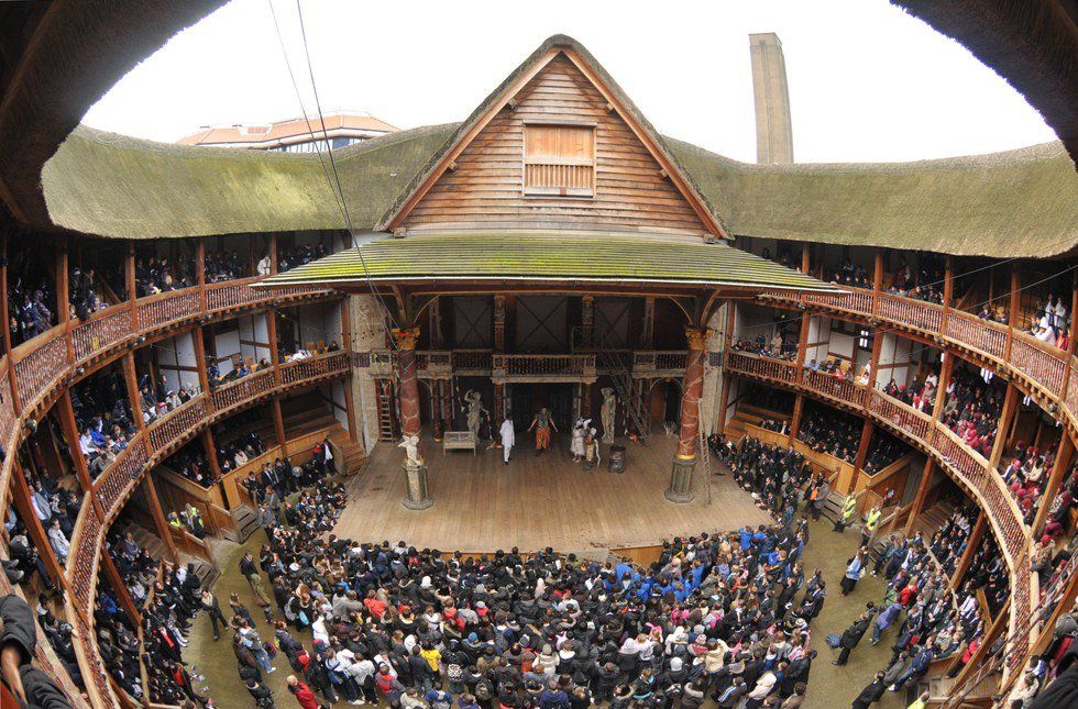 Film Review of the Revival of Shakespeare's Globe