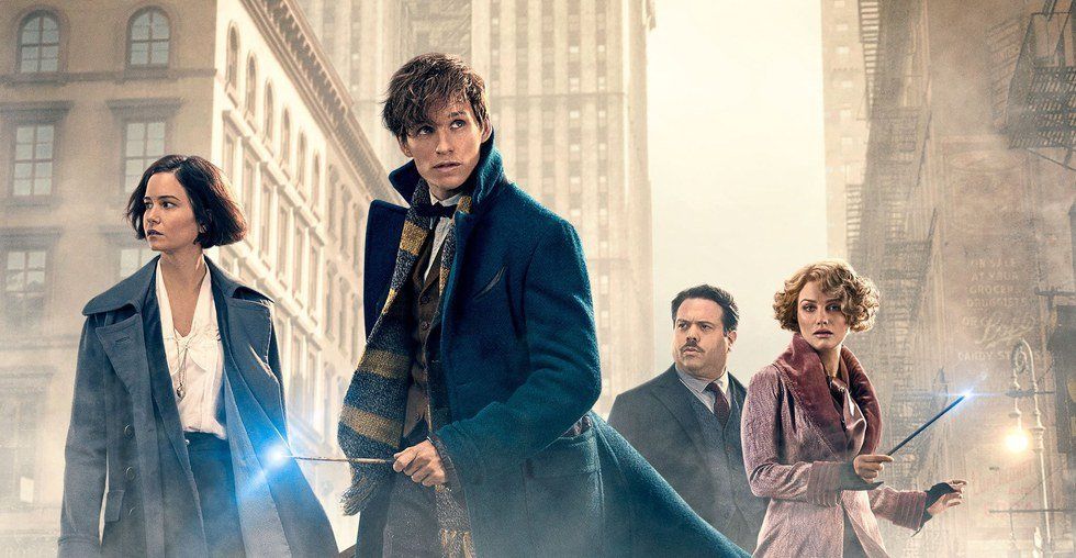 Fantastic Beasts Made Me Nostalgic