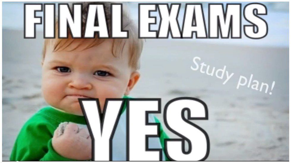 5 Reasons Finals Week Isn't So Bad