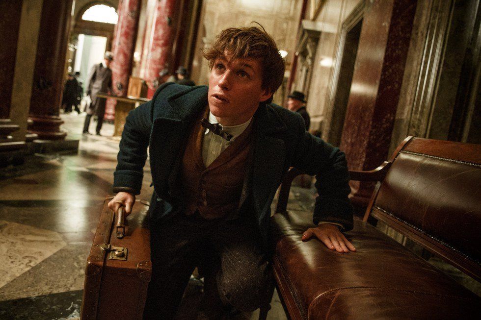 On Newt Scamander And Autistic Representation