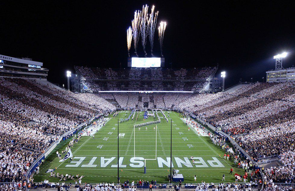 17 Thoughts Of An Overjoyed Penn Stater