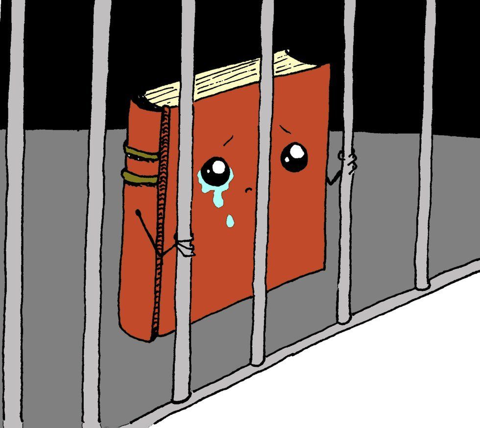 The Danger of Banning Books