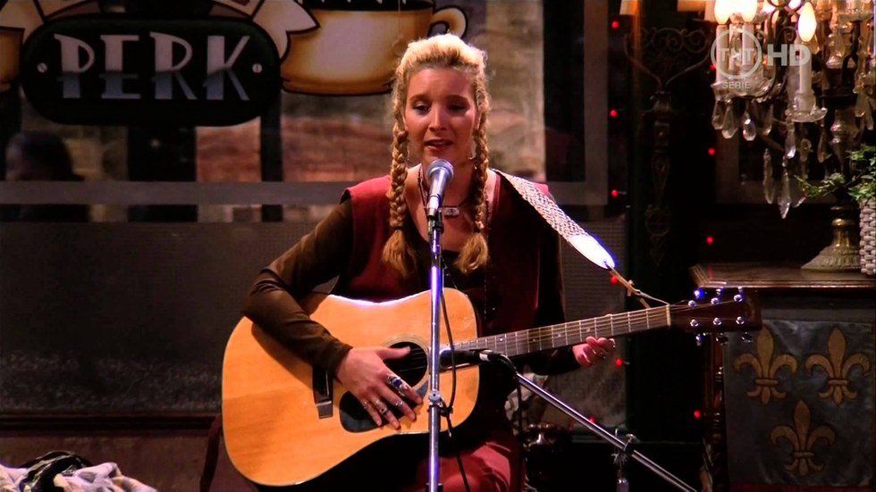 10 Reasons Why Phoebe Buffay Is The Best