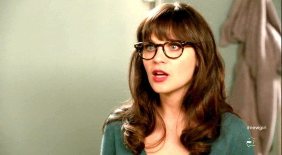 10 Things People Who Wear Glasses Know All Too Well