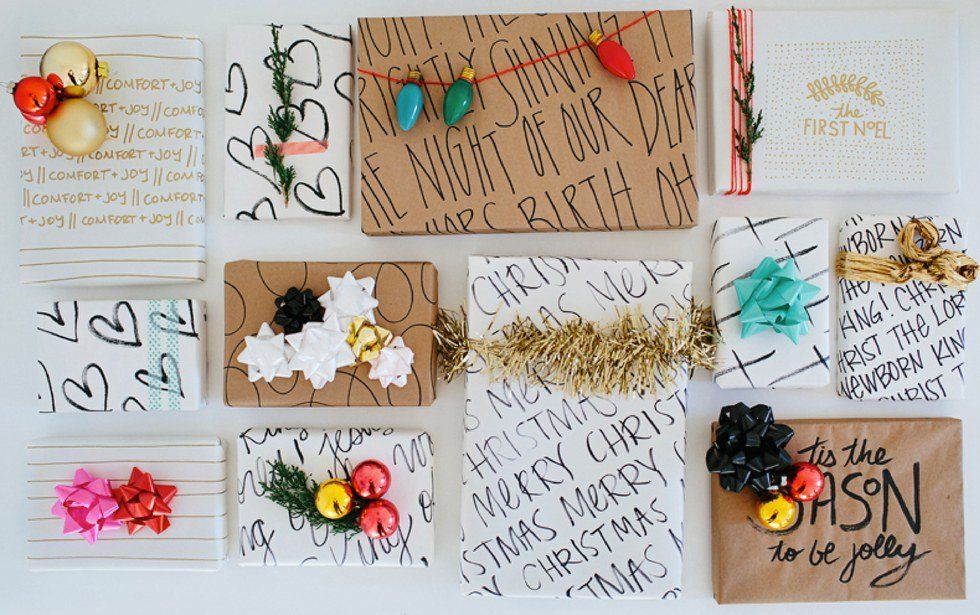 Cool Gift Wrap And Where To Get It