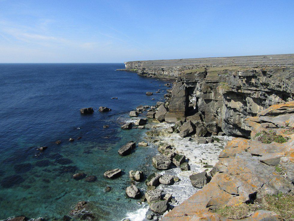 Aran Islands, Ireland