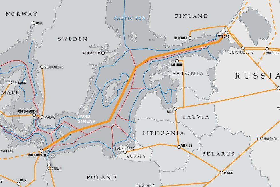 Europe’s Struggle For Energy Independence