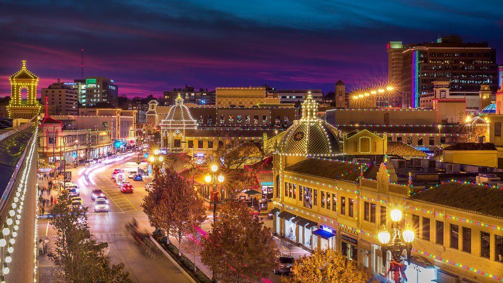 8 Reasons Why Kansas City Is The Best Place To Be During The Holidays