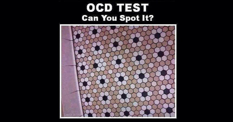 Why Those "OCD Tests" Bother Me