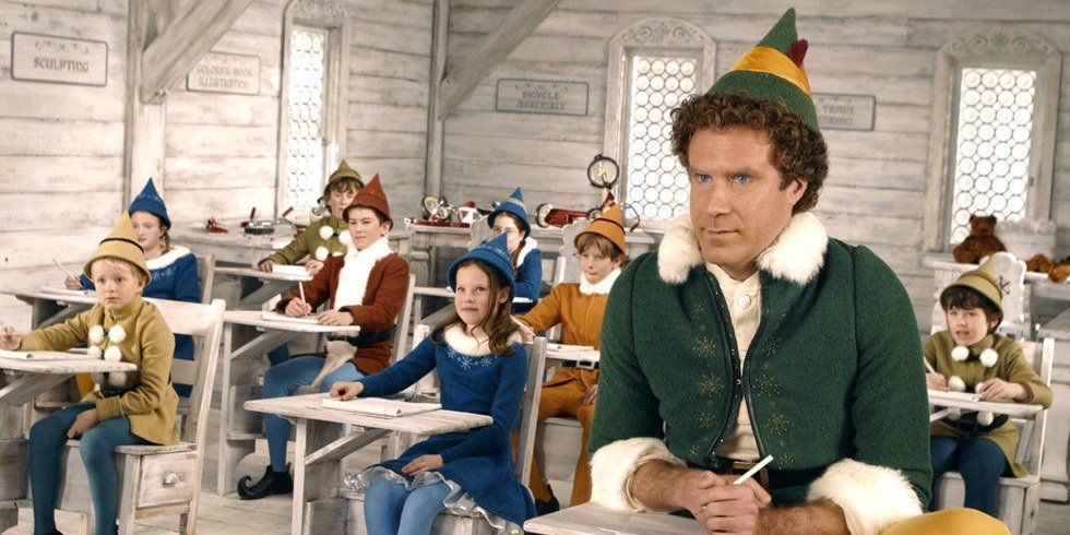 Finals As Told By Your Favorite Christmas Movies