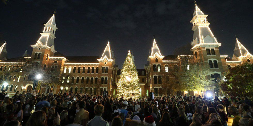 What Baylor Taught Me About Christmas Spirit