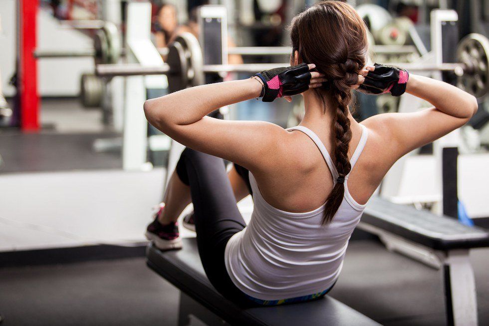 Why Do Gyms Seem So Gender Segregated?