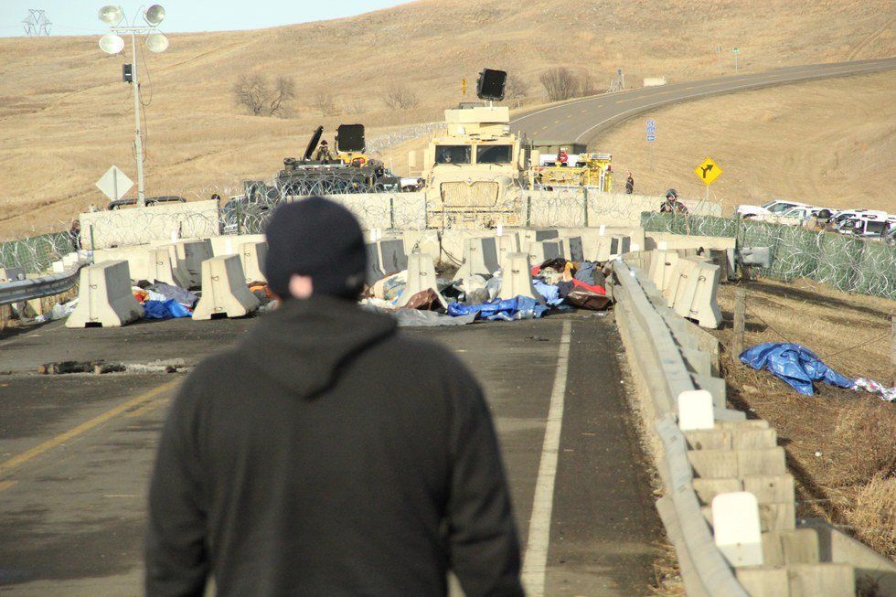 5 Myths About Standing Rock