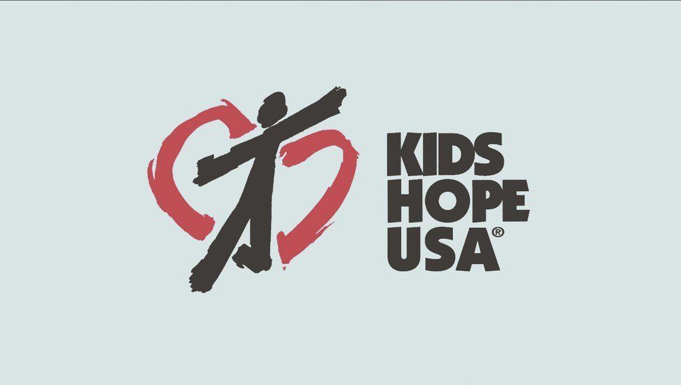 My Experience Volunteering for the Kids Hope Program