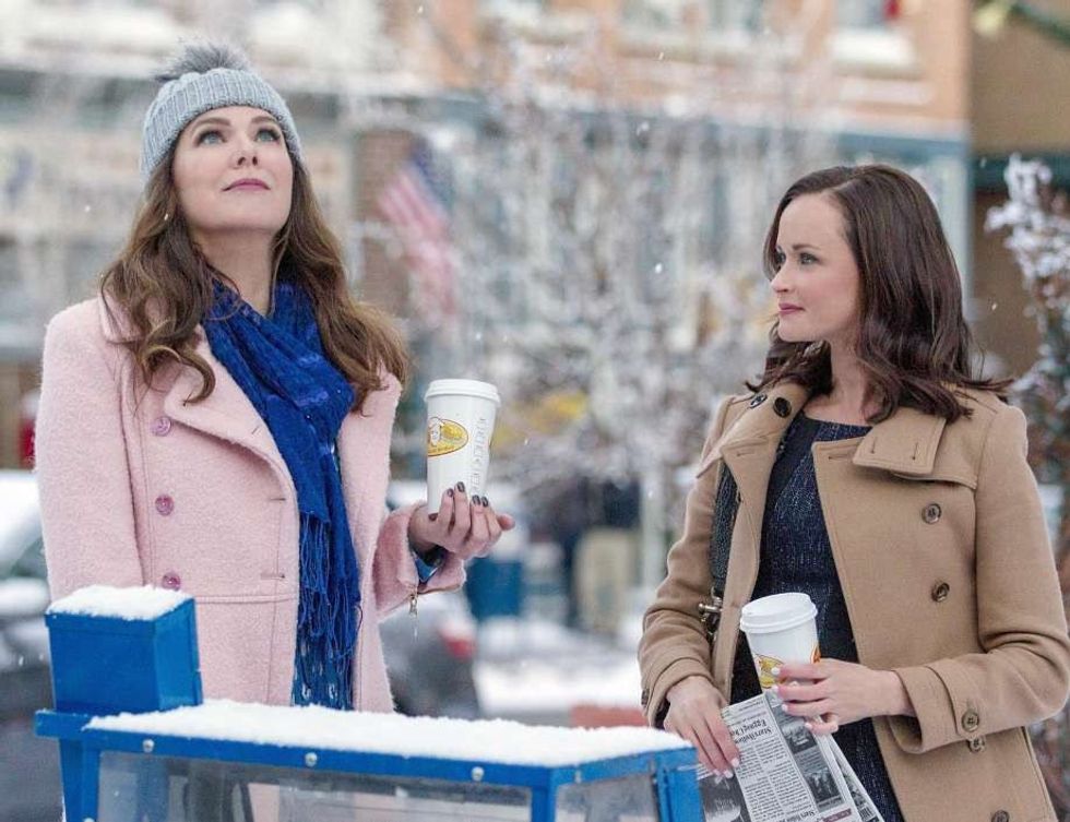 We Need To Talk About Rory Gilmore & The Gilmore Girls Revival